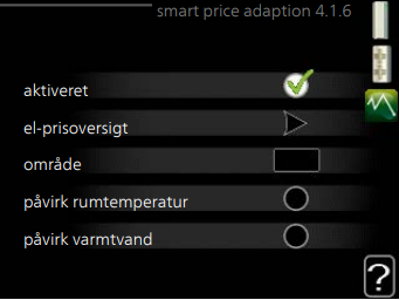 aktivering af smart price adaption