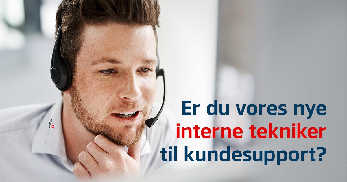 Vølund Varmeteknik A/S logo