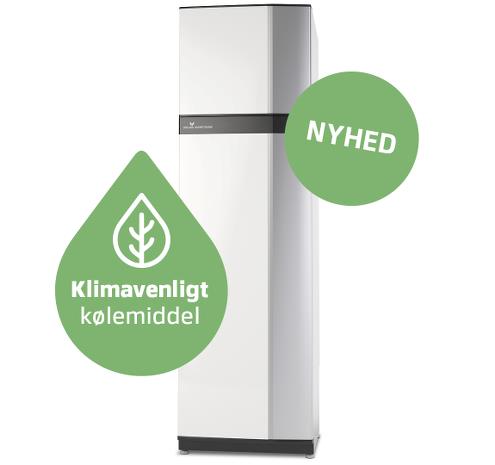 S735 - NYHED - Boligventilationsvarmepumpe