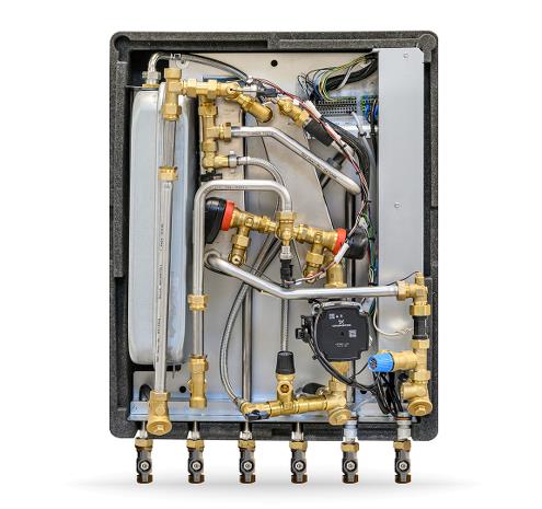 Vølund FJV - Indirekte