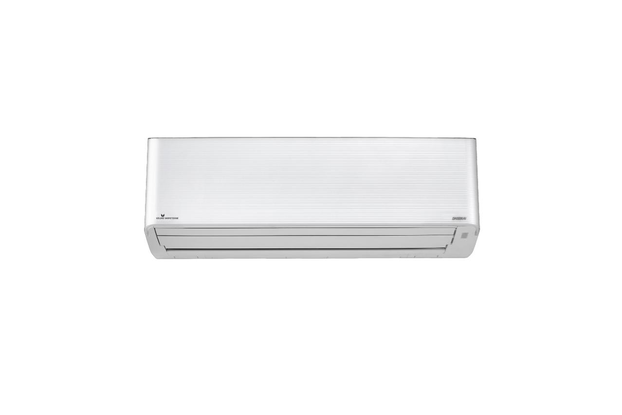 Varmepumpe med plasmafilter giver sundt indeklima