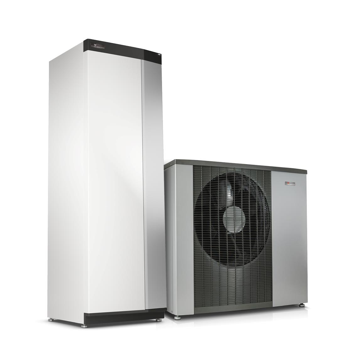 Vi hjælper med beregning af varmepumpe størrelse luft til vand