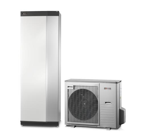 Vølund Split SVM S332 med AMS 20