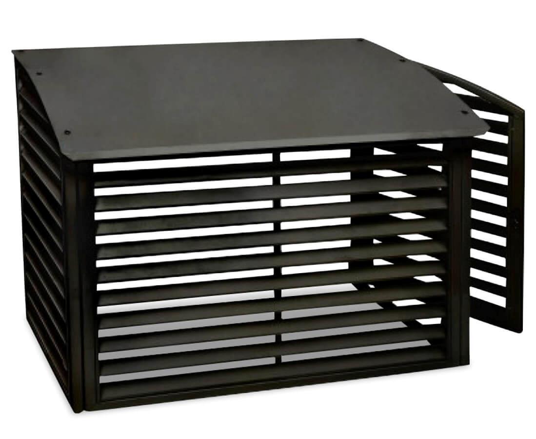 Varmepumpeskjuler til luft-til-luft varmepumpe