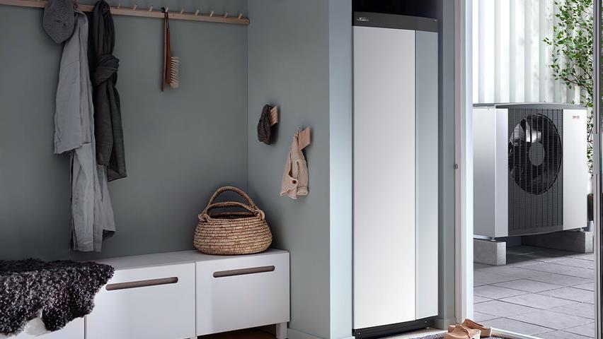 Hvilken varmepumpe skal du vælge