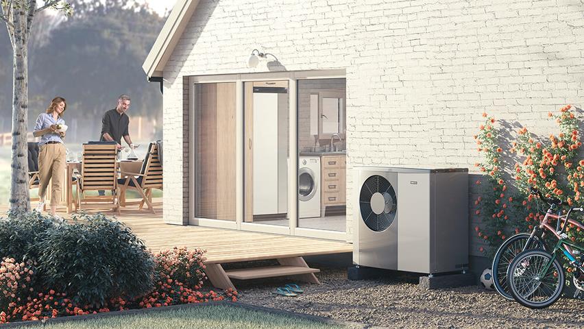 Sådan vælger du den rigtige størrelse varmepumpe